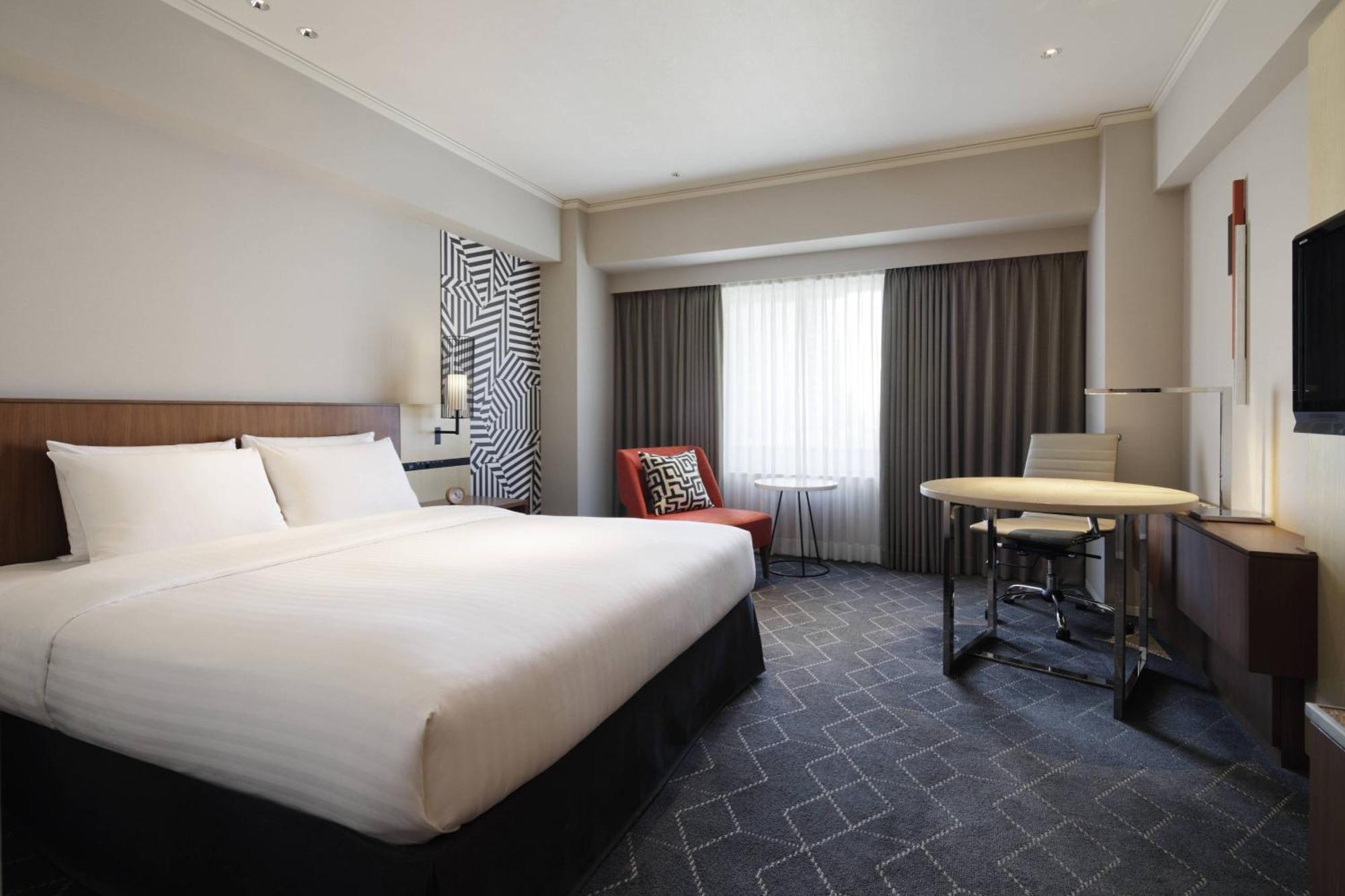 Courtyard By Marriott Shin-Osaka Station Hotel Eksteriør billede