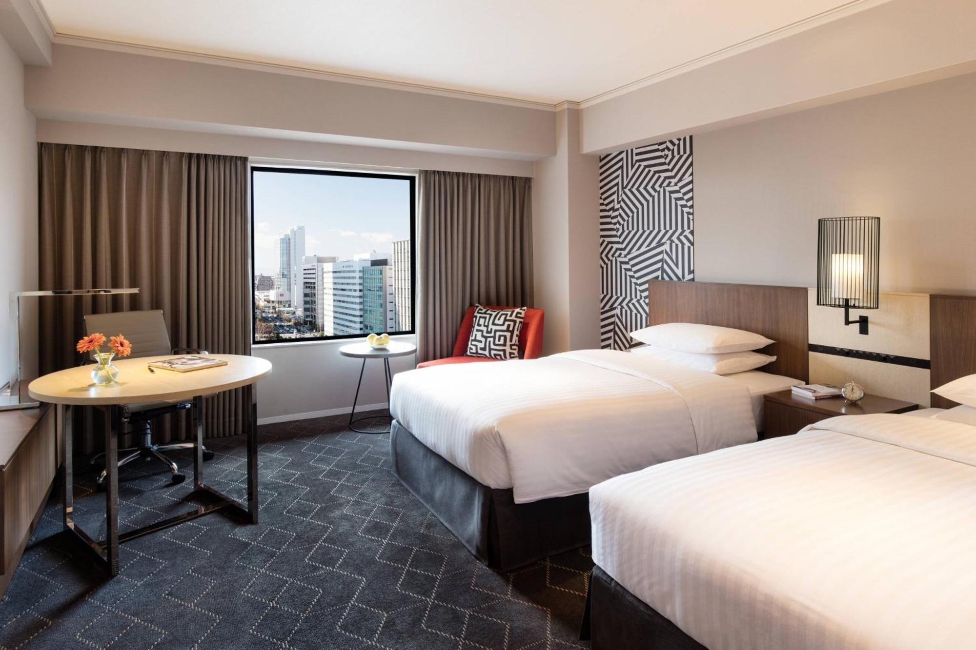 Courtyard By Marriott Shin-Osaka Station Hotel Eksteriør billede