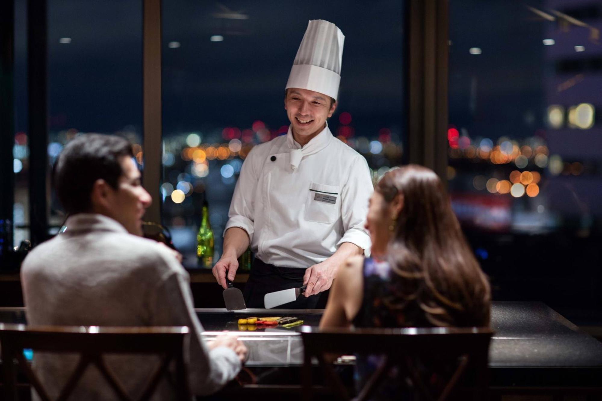 Courtyard By Marriott Shin-Osaka Station Hotel Eksteriør billede