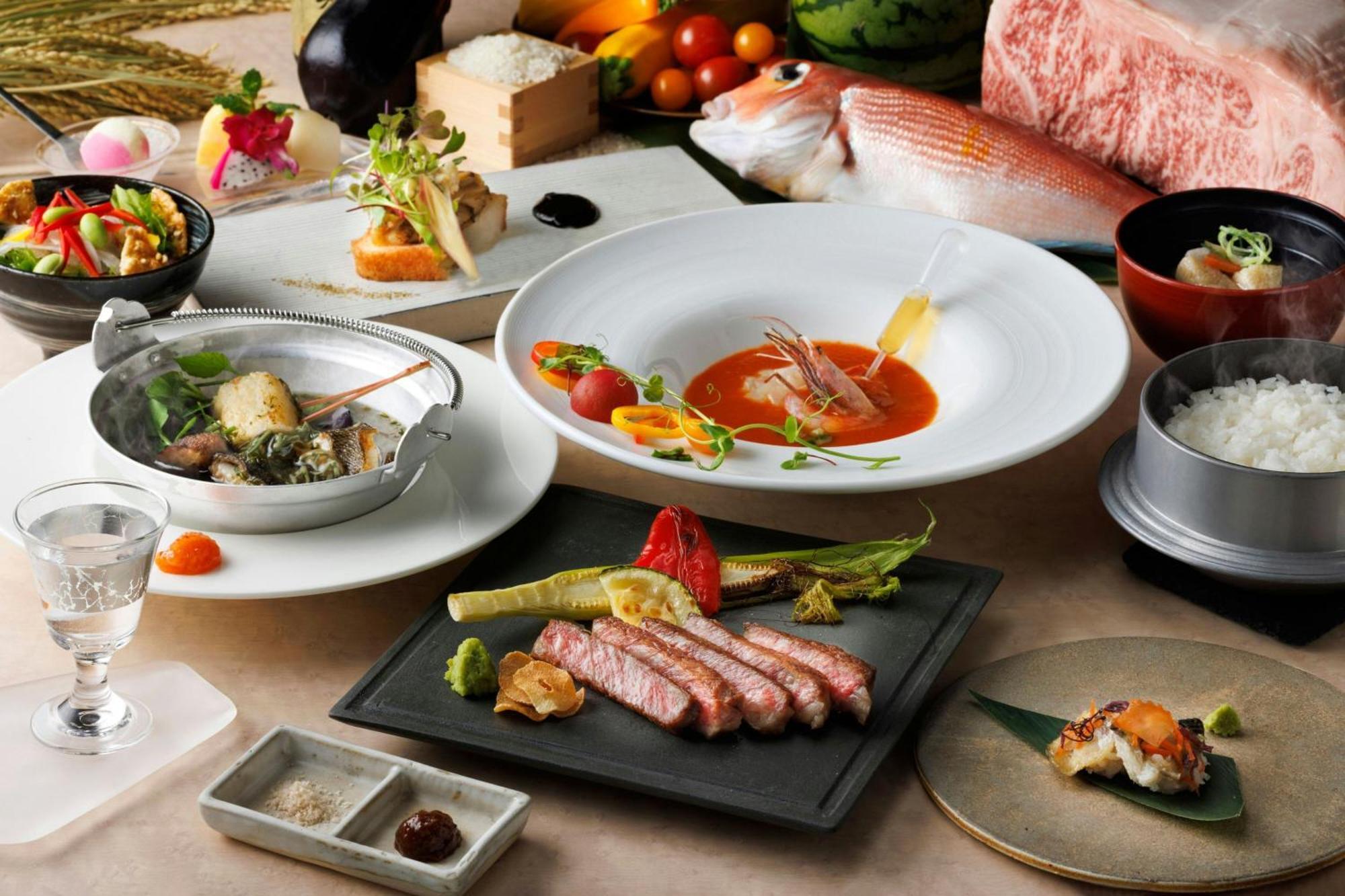 Courtyard By Marriott Shin-Osaka Station Hotel Eksteriør billede